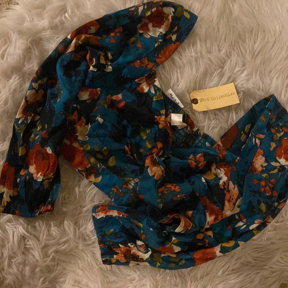 Top, Larger new top